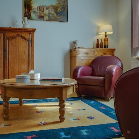 Vakantiehuisje Amaryllis Brygge Exteriör bild