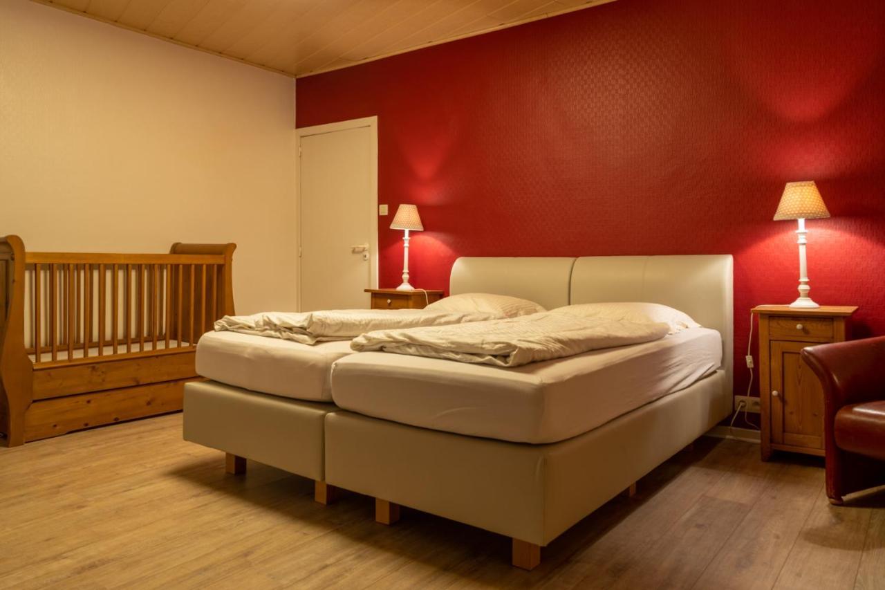 Vakantiehuisje Amaryllis Brygge Exteriör bild